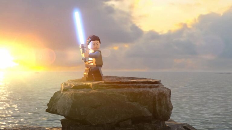 Lego Star Wars: The Skywalker Saga at gamescom after a year