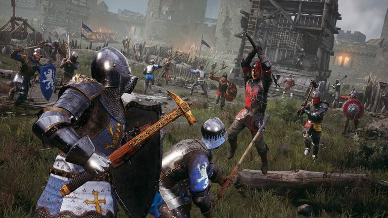 Chivalry 2 Xbox Game Pass’e gelebilir