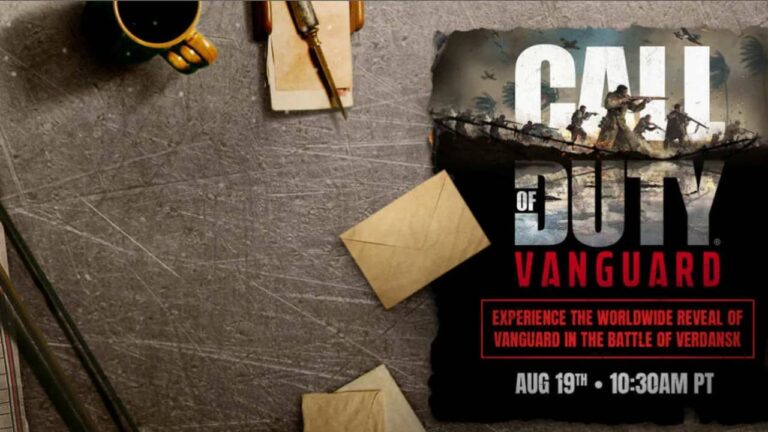 Call of Duty: Vanguard sistem gereksinimleri belli oldu