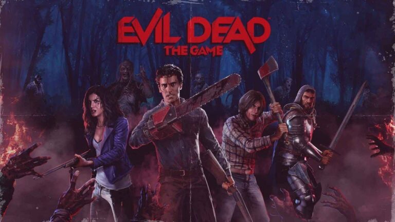 Evil Dead: The Game delayed to February 2022