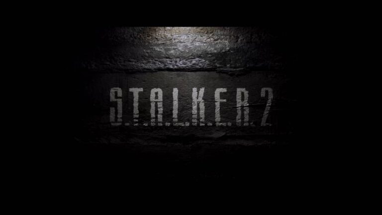 New trailer for Stalker 2 arrived
