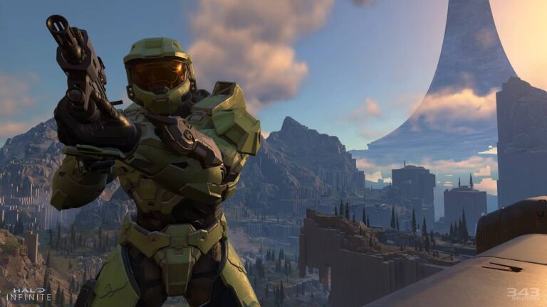 Halo Infinite may be hinting a future storage size problem on Xbox Series X