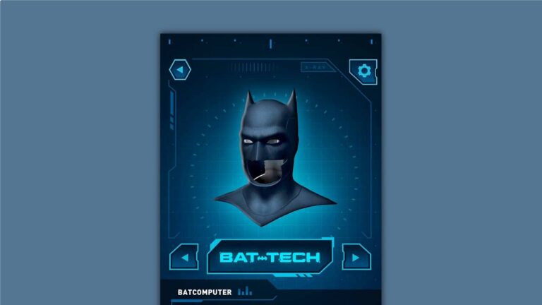 DC: Batman Bat-Tech Edition is out on iOS and Android