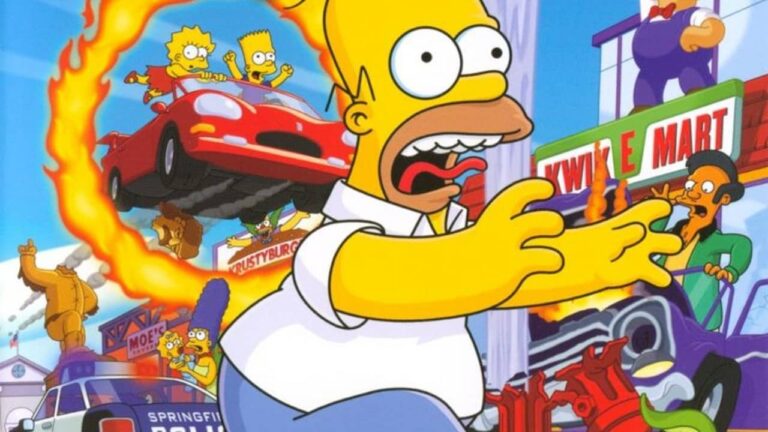 Simpsons Hit and Run için “remaster” yakın olabilir