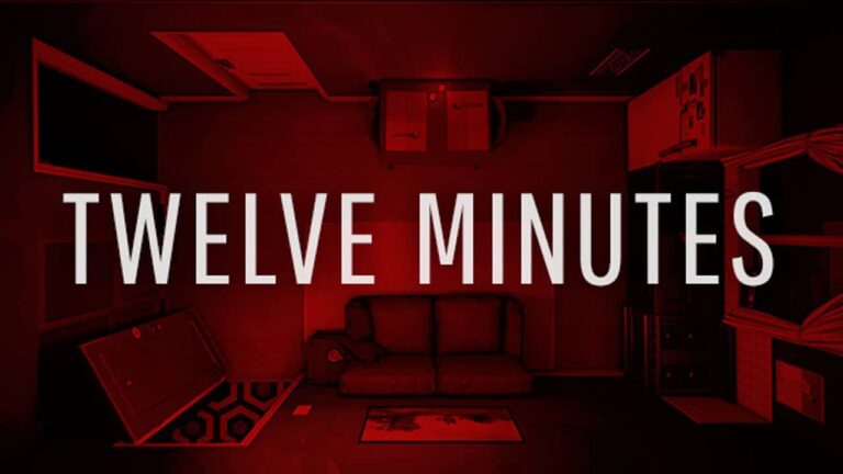 Praises for “Twelve Minutes” from Hideo Kojima