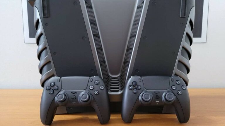 Two PlayStation 5 developer kits appeared on eBay