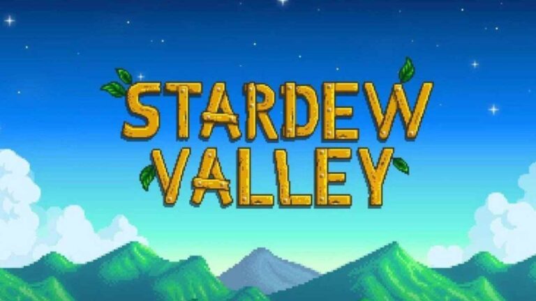 Stardew Valley için 1.6 güncellemesi duyuruldu