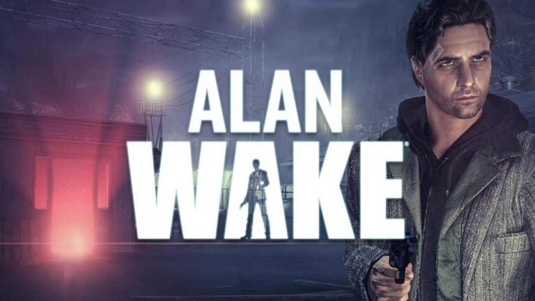 Alan Wake Remastered, resmi olarak Switch için çıkıyor