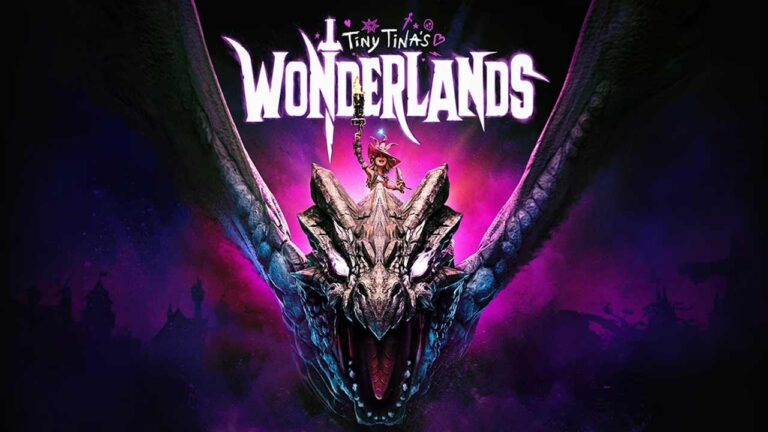 Tiny Tina’s Wonderlands is about to be released on Steam