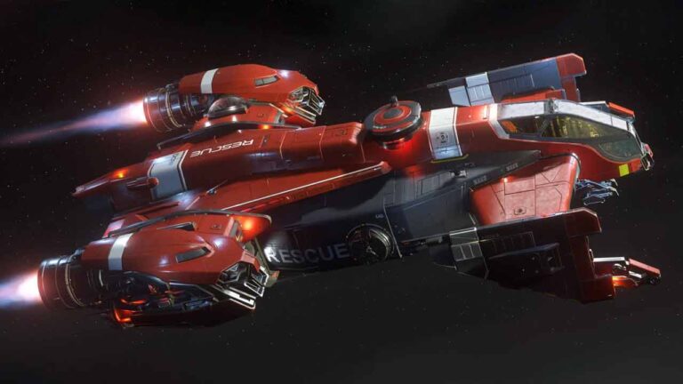 Star Citizen crowdfunding passed $384 million