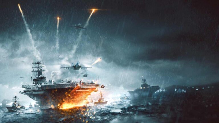 Battlefield 4: Naval Strike ve Battlefield 1: Turning Tides DLC’leri ücretsiz