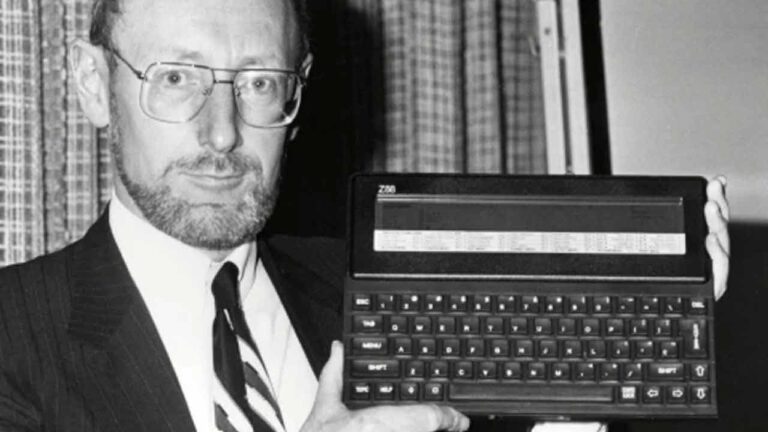 Ev bilgisayarının babası Sir Clive Sinclair hayatını kaybetti