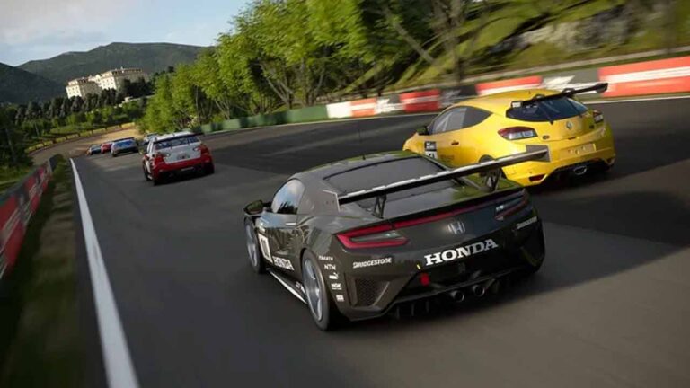Gran Turismo 7’deki PS5 ışın izleme özelliği kısıtlı olacak