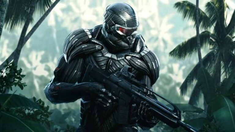 Crysis Remastered arrives on Steam