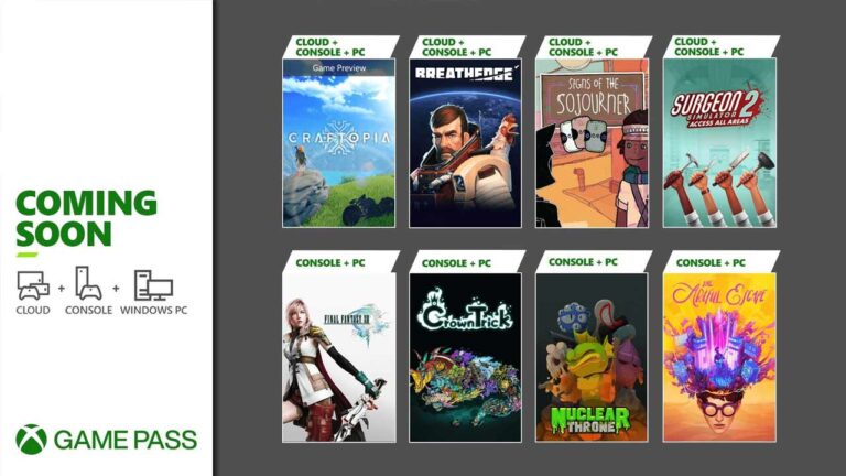 Yeni Xbox Game Pass Eylül oyunları duyuruldu