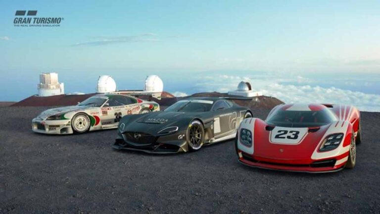 Gran Turismo 7 Ön Sipariş bonusu ve 25. Yıldönümü sürümü