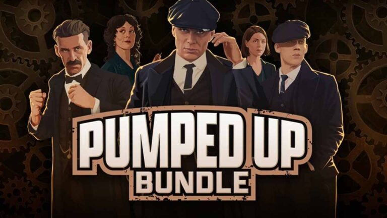 Fanatical – Pumped Up Bundle