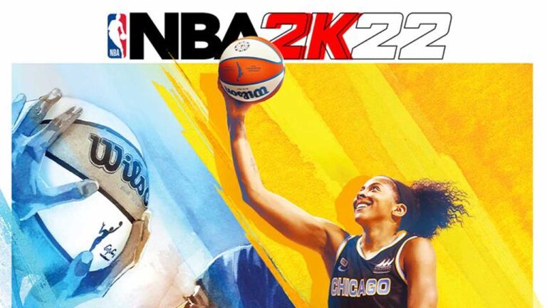 NBA 2K22 PC system requirements