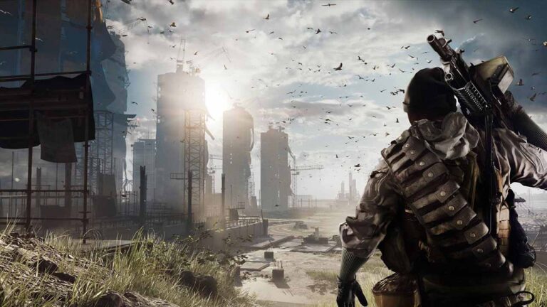 Battlefield 4 Soldier Shortcut Bundle is free on Steam