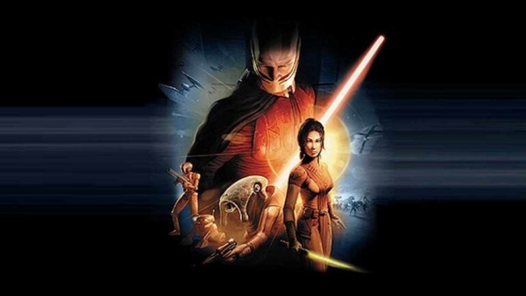 Star Wars: Knights of the Old Republic coming to Nintendo Switch