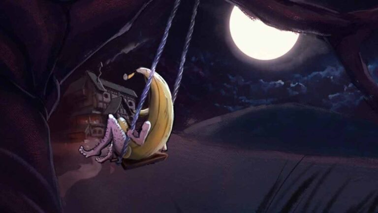 Banana Hell, Steam’de ücretsiz oldu