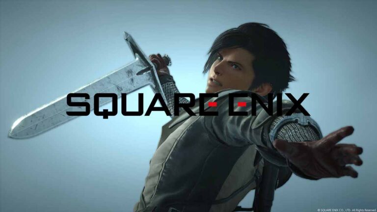 Square Enix will be at Tokyo Game Show