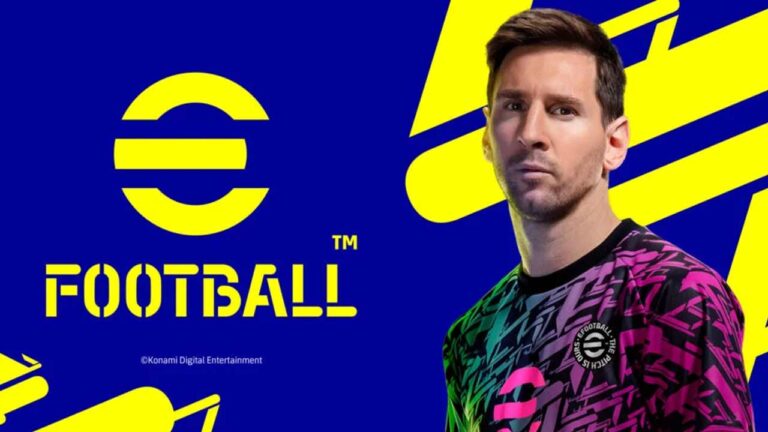 eFootball will launch before FIFA 2022