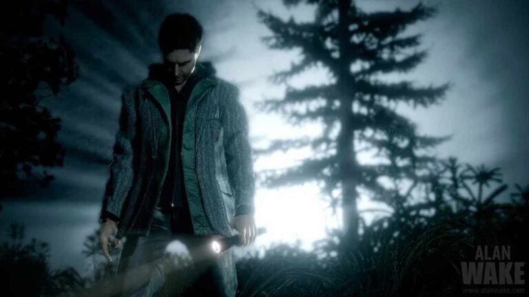 Alan Wake Remaster leaked for Xbox, PS4, and PS5