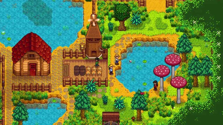 Next game from Stardew Valley’s creator may be soon