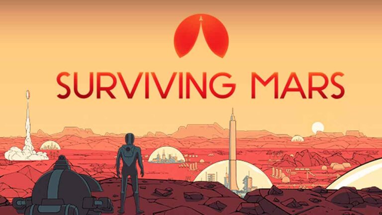 Surviving Mars, kısa süreliğine Steam’de ücretsiz