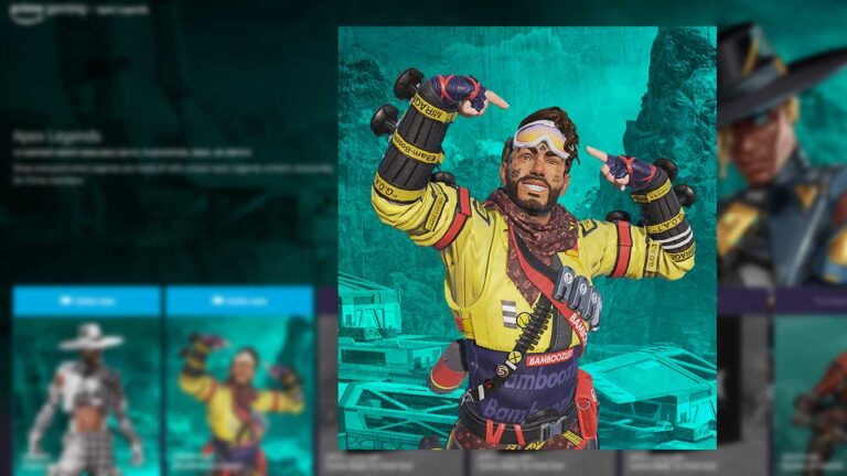 Eylül ayı Apex Legends Prime Gaming ödülünü kaçırmayın