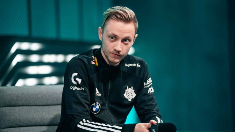 Rekkles G2 Esports’tan ayrılabilir