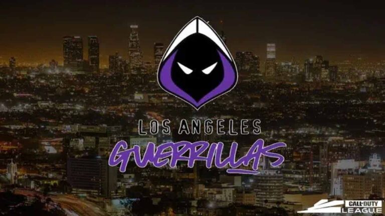 Los Angeles Thieves ve Guerillas Vanguard, Call of Duty League kadrosunu açıkladı