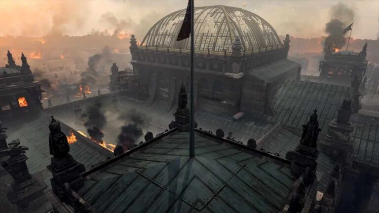 Call of Duty Vanguard’a World at War haritaları gelecek