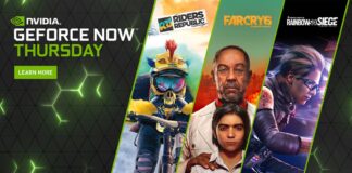 Far Cry 6 ve Riders Republic dünyayla aynı anda GeForce NOW kütüphanesine ekleniyor