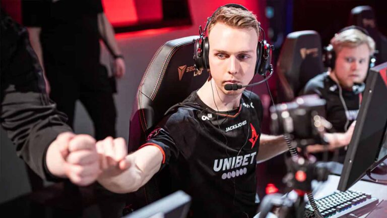 gla1ve, BLAST Premier: Fall için grup aşamasını kaçıracak