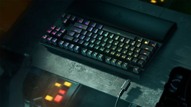 Razer Huntsman V2 serisi duyuruldu