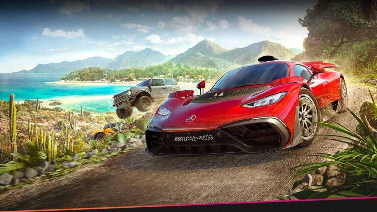 Forza Horizon 5 için yeni bir hotfix yayınlandı