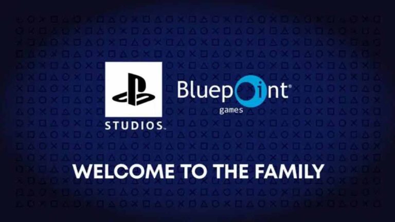 PlayStation Studios acquired developer Bluepoint Games