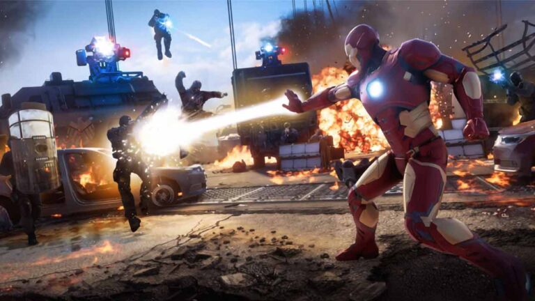 Marvel’s Avengers changes its strategy of microtransactions