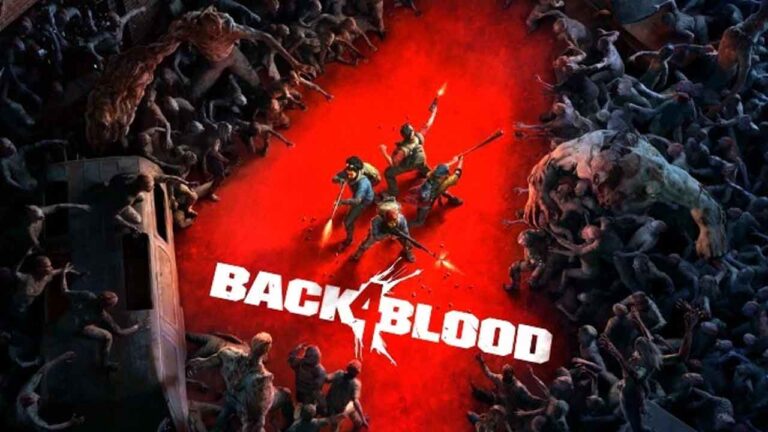 Does Back 4 Blood support cross-platform?