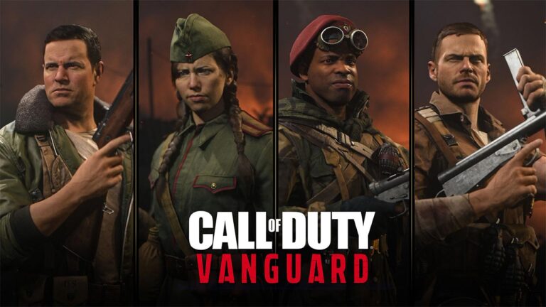 Vanguard 2&3 may be made with flagship characters