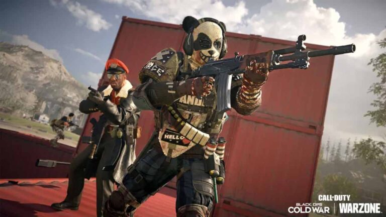 Call of Duty: Warzone Ricochet anti-hile sistemi duyuruldu