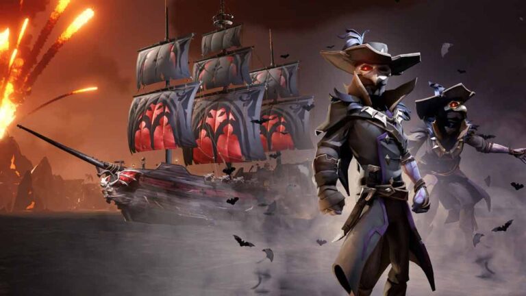 Sea of Thieves Pirate Emporium güncellemesi geliyor