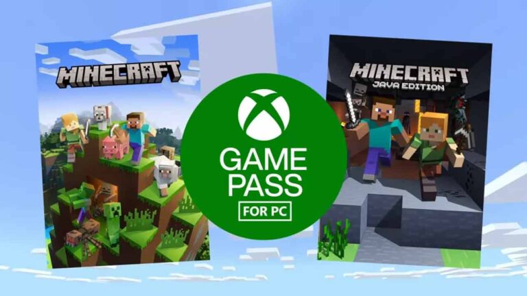 Minecraft Xbox Game Pass ile PC’ye geliyor