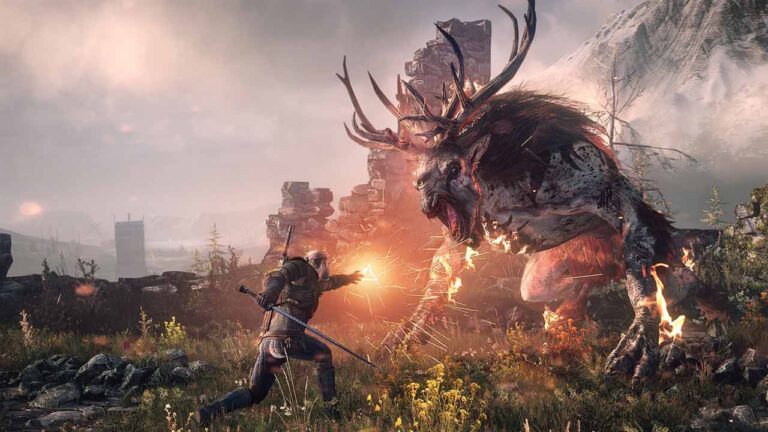 The Witcher 3: Wild Hunt may be coming to PS5 and Xbox Series X soon