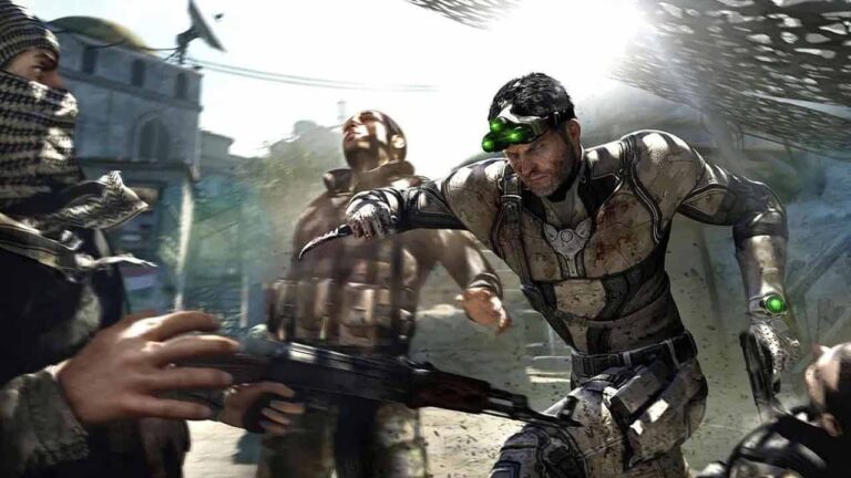 Is a new Splinter Cell game coming?