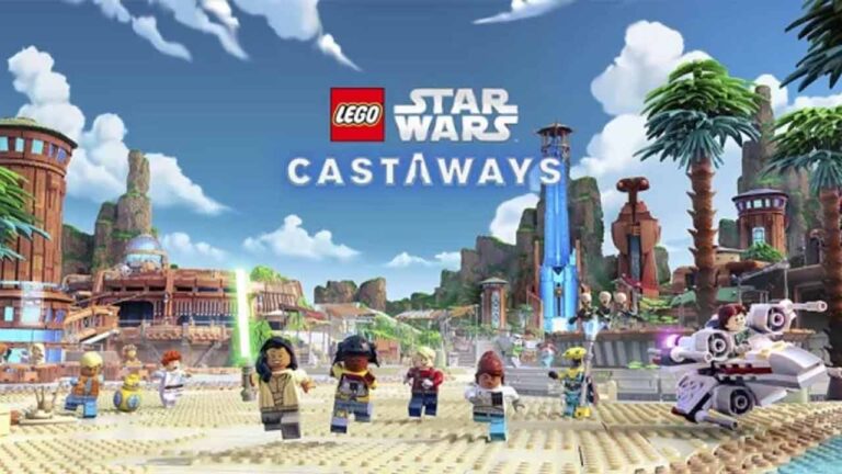 LEGO Star Wars: Castaways is coming to Apple Arcade