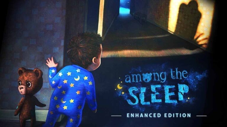 Among the Sleep – Enhanced Edition is FREE this week