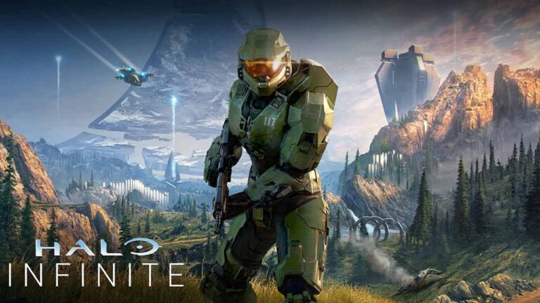 Halo Infinite PC’de çapraz platform LAN partileri olacak